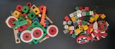 Lot de 2 jeux de construction