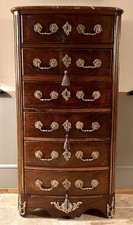 secrétaire de style régence