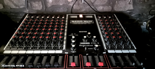 Console mixage vintage 12 - de,