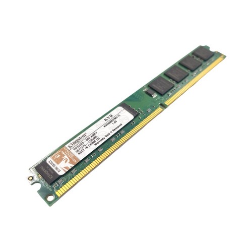 Barrette mémoire 1go - mémoire, ddr2