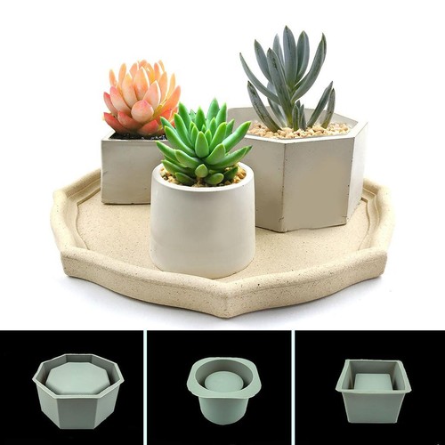 Pot fleur moule - pot, en