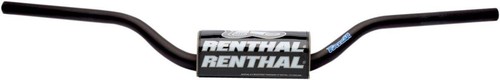 Renthal guidon noir 814 pour - renthal,