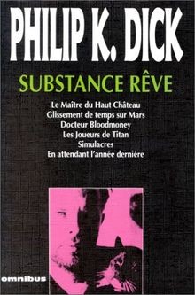 Substance rêve le maître - :,