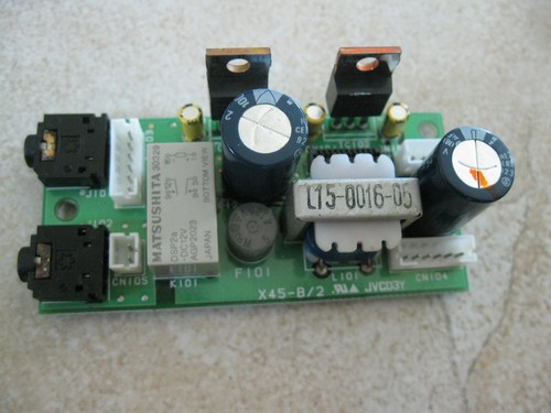 Kenwood 50s x45 2 dc - , avr