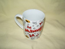 MUG MINNIE MOUSE STOR SPAIN DISNEY 9.7 CM