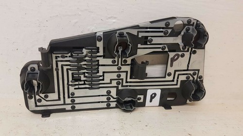 Platine feu arrière passager