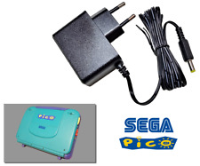 Alimentation pour Sega Pico - Cable de 2m - Sega Adaptateur Secteur Transfo