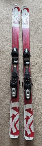 Apache skis with tyrolla - apache,