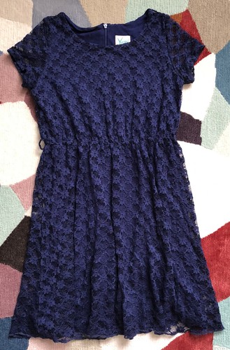 Robe manches courtes - , fille