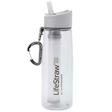 Lifestraw Go 1 Litre Bouteille D'EAU Avec Filtre Filtre À Eau Bouteille NEU