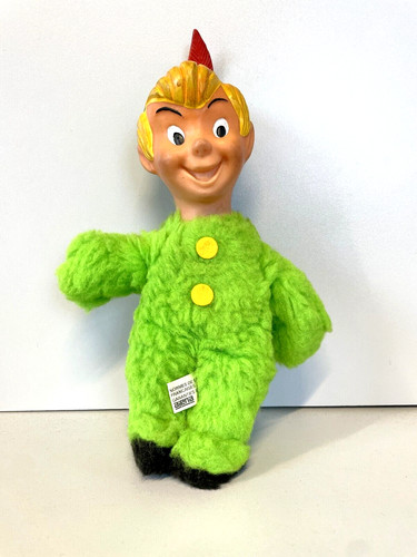 Vintage france plush - vintage,