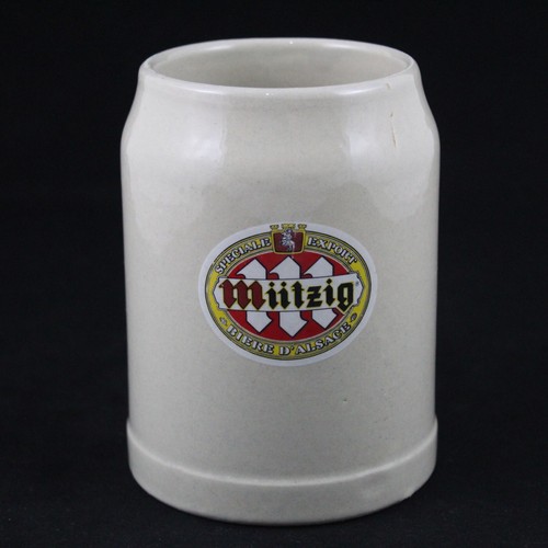 Pichet céramique bière - pichet,