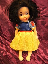 Poupée Disney Blanche Neige