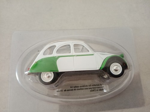 Citroen 2cv dolly norev - citroen,