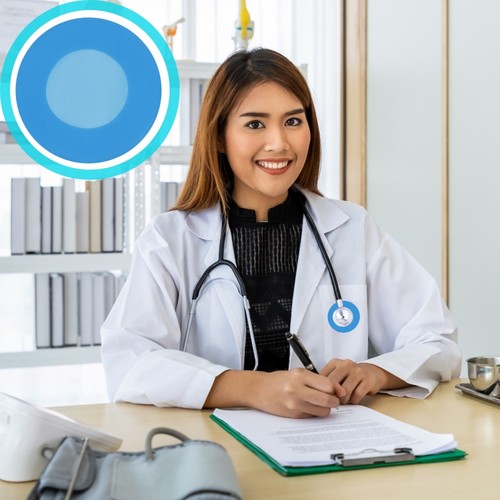 Stéthoscope pcs couvercle - pcs,