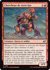 Chercheur de terre kav   X4  C  aux portes de l'éternité