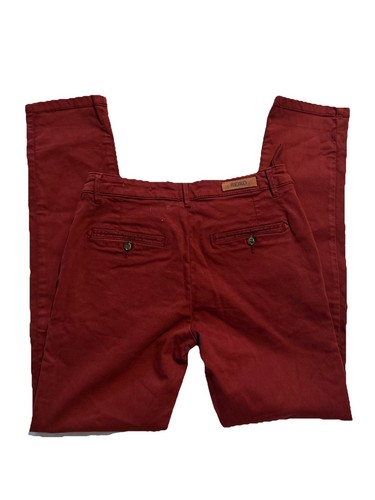Pantalon chino slim femme - slim,