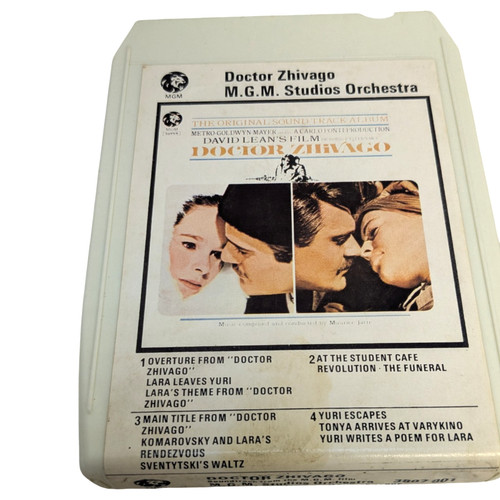 Reconditionné doctor zhivago - reconditionné,