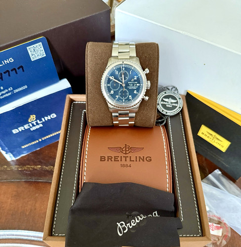 Breilting navitimer 8 - ,