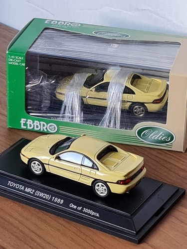 Toyota mr2 sw20 - sw20, 1989