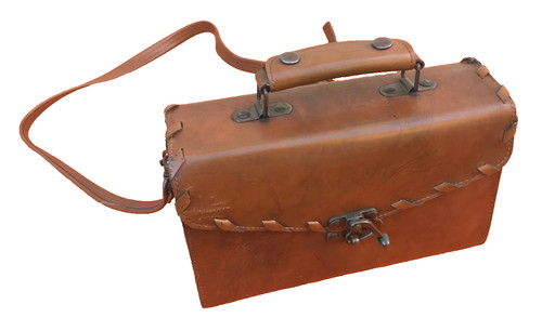 Ancienne valisette sac - ancienne,
