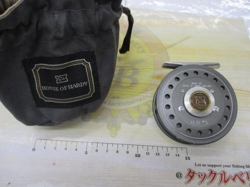 Moulinet mouche hardy jlh - moulinet,