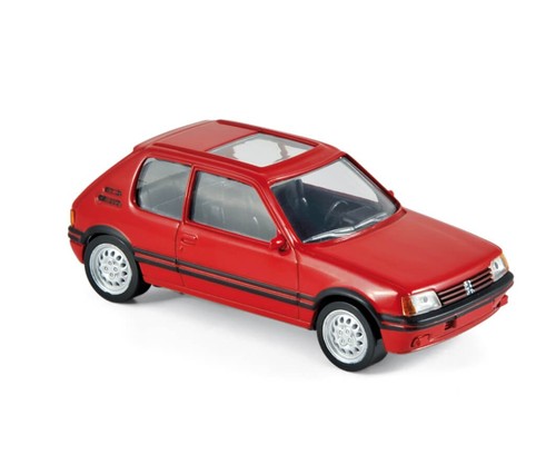 Peugeot 205 gti 1 - peugeot,