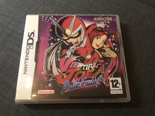 Viewtiful joe double trouble - ,