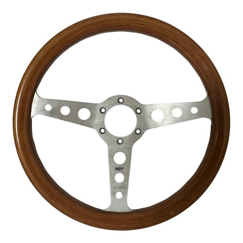 Volant bois momo indy - bois,