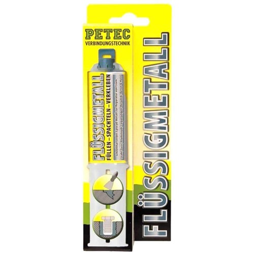Petec power métal liquide - métal,