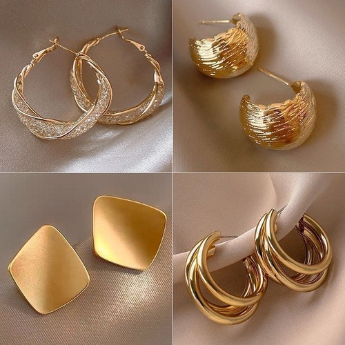 Boucles oreilles - boucles, d'oreilles