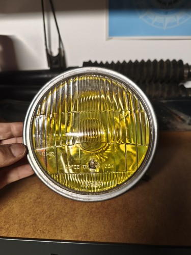 Optique feu phare yamaha mx - optique,