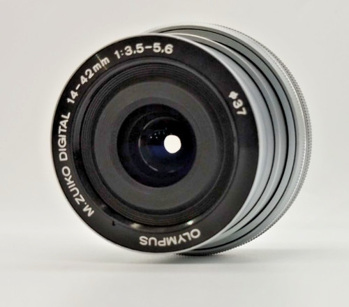 Objectif olympus zuiko - olympus, m.zuiko
