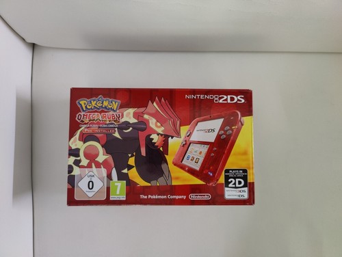 Console nintendo 2ds pokemon - console,