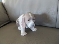 chien puppy en porcelaine  LLADRO