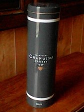 Boîte métal vide Champagne