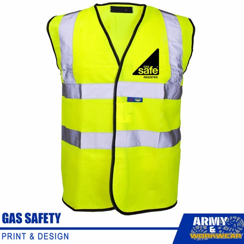Jaune gaz sécurité - sécurité, haute