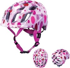 Casque Lumineux Enfant Chakra Kali Confettis - Rose Brillant Taille S