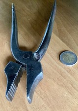 outils anciens, belle pince à