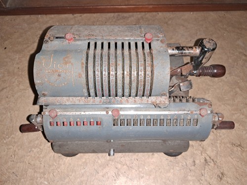 Machine calculer union bon - machine,