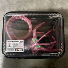 Prop De Film Xénomorphe Facehugger BBQ Style LV426 Nostromo Cosplay