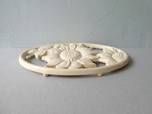 Dessous plat fonte - dessous, en