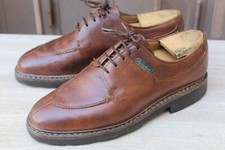 CHAUSSURE DERBY PARABOOT "AVIGNON" CUIR 8 G / 42  BON ETAT SHOES