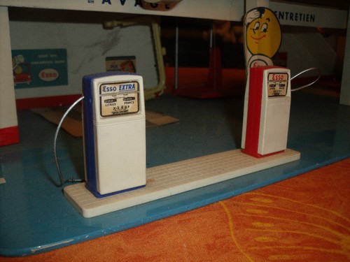 Garage pompes a essence - pompes,