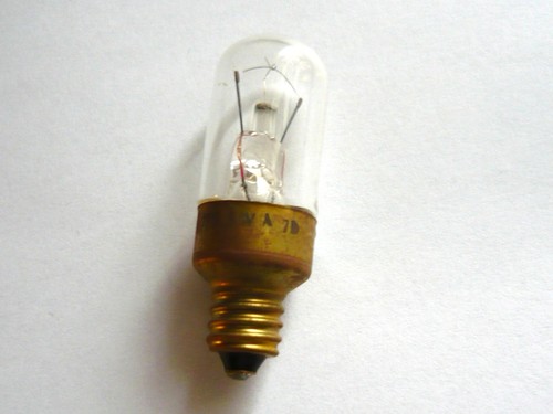 Ampoule lampe mazda 27v - lampe, 5w