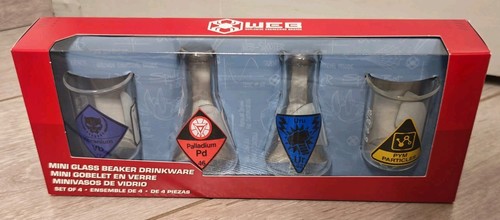 Set minis gobelets - set,