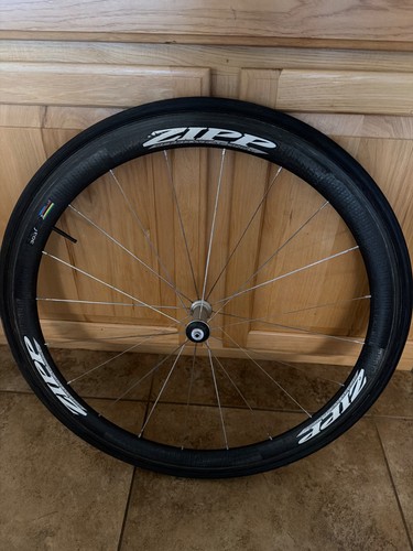 Zipp 303 carbon front wheel