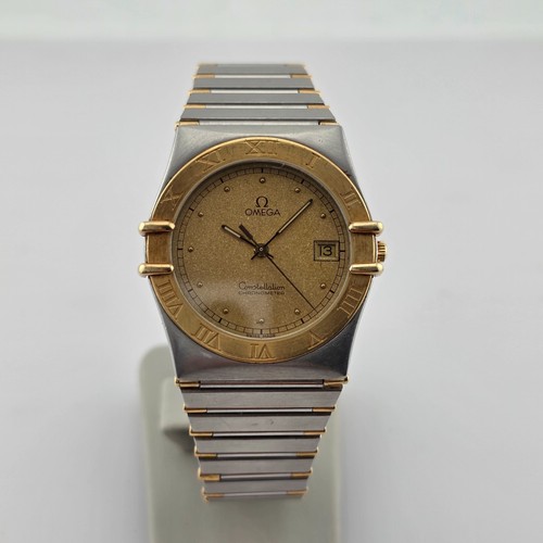 Omega constellation ref - omega,
