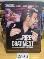 DVD - RIRE ET CHÂTIMENT - José Garcia/Isabelle Doval 