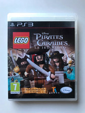 Lego Pirates des Caraibes